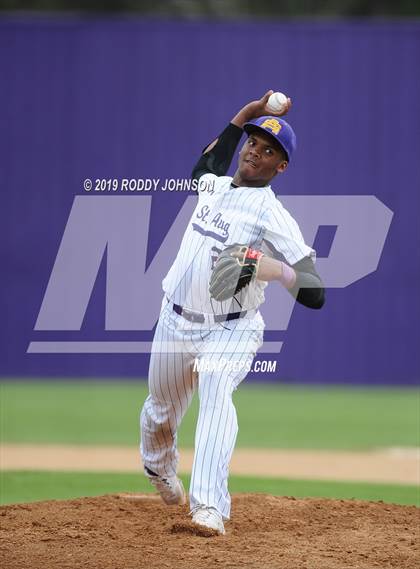 Thumbnail 3 in South Beauregard vs. St. Augustine photogallery.