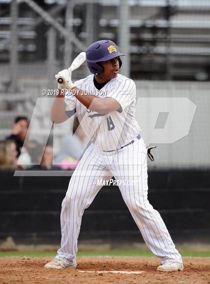 Thumbnail 3 in South Beauregard vs. St. Augustine photogallery.