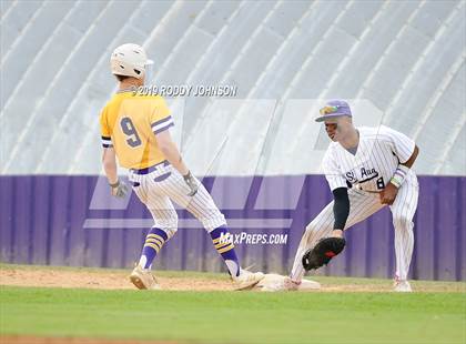 Thumbnail 3 in South Beauregard vs. St. Augustine photogallery.