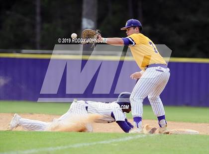Thumbnail 1 in South Beauregard vs. St. Augustine photogallery.