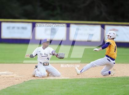 Thumbnail 2 in South Beauregard vs. St. Augustine photogallery.