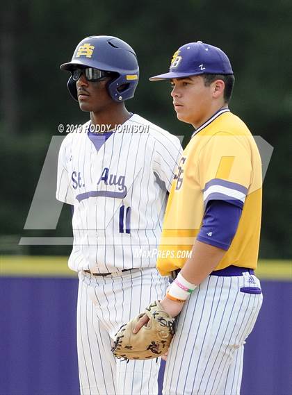 Thumbnail 3 in South Beauregard vs. St. Augustine photogallery.