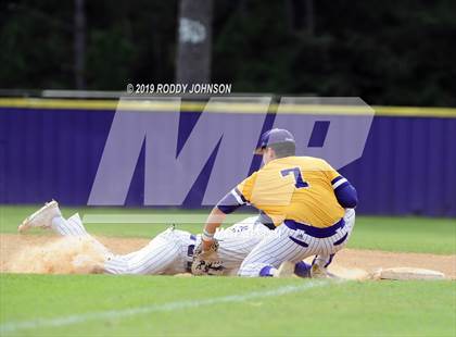 Thumbnail 2 in South Beauregard vs. St. Augustine photogallery.