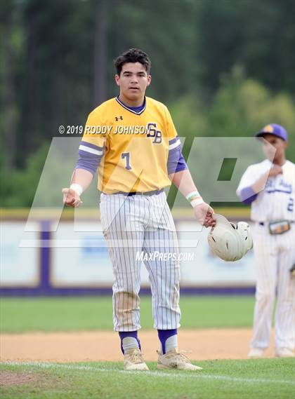 Thumbnail 3 in South Beauregard vs. St. Augustine photogallery.