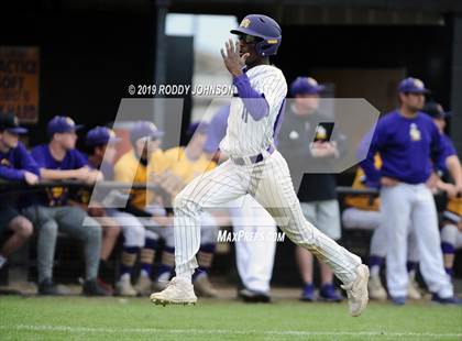 Thumbnail 2 in South Beauregard vs. St. Augustine photogallery.
