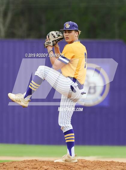 Thumbnail 3 in South Beauregard vs. St. Augustine photogallery.