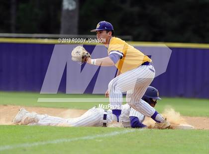 Thumbnail 2 in South Beauregard vs. St. Augustine photogallery.