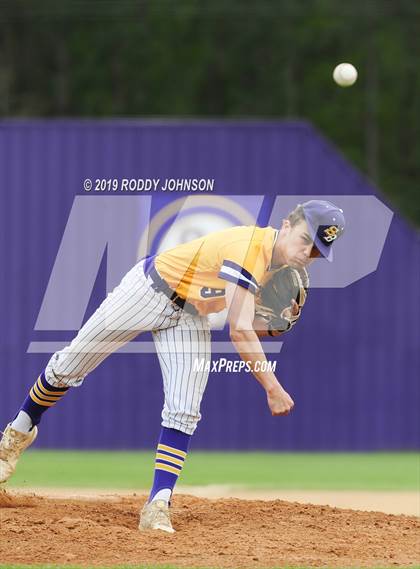 Thumbnail 3 in South Beauregard vs. St. Augustine photogallery.