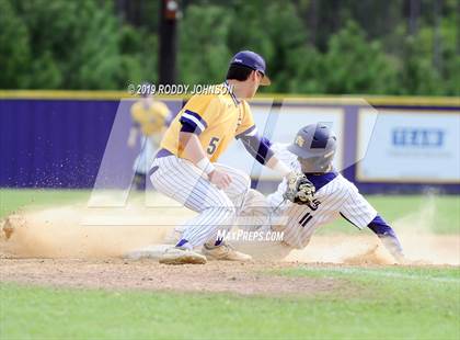Thumbnail 2 in South Beauregard vs. St. Augustine photogallery.