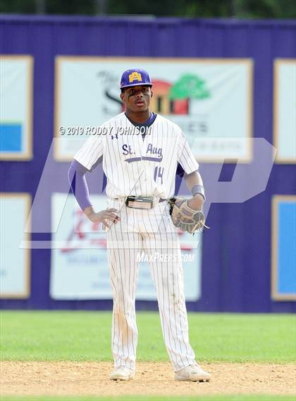 Thumbnail 2 in South Beauregard vs. St. Augustine photogallery.