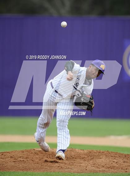 Thumbnail 1 in South Beauregard vs. St. Augustine photogallery.