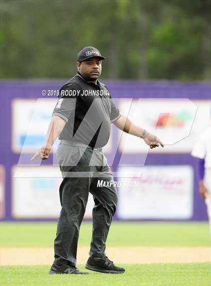 Thumbnail 2 in South Beauregard vs. St. Augustine photogallery.