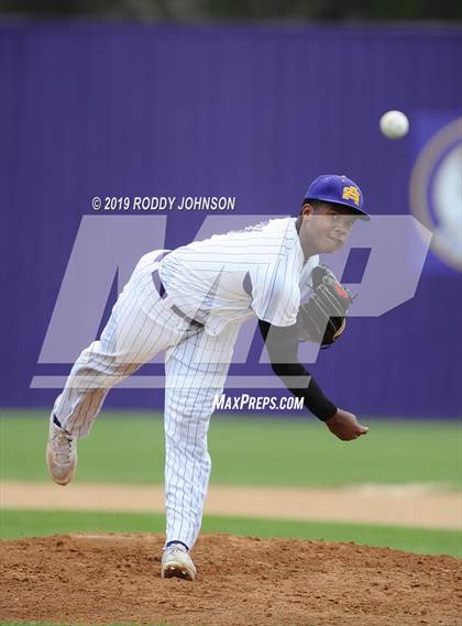 Thumbnail 2 in South Beauregard vs. St. Augustine photogallery.