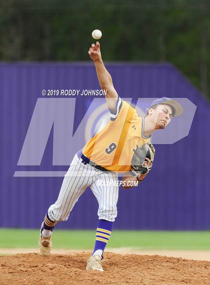 Thumbnail 2 in South Beauregard vs. St. Augustine photogallery.