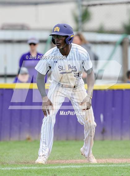 Thumbnail 2 in South Beauregard vs. St. Augustine photogallery.