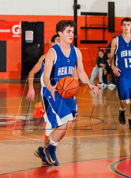 Thumbnail 3 in Dover vs. Hendrick Hudson (Pawling Tournament) photogallery.