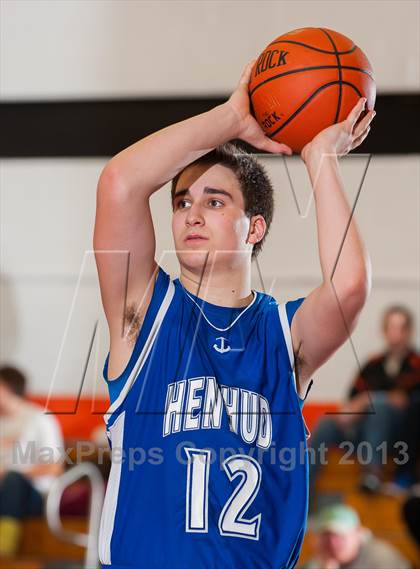 Thumbnail 2 in Dover vs. Hendrick Hudson (Pawling Tournament) photogallery.