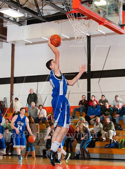 Thumbnail 2 in Dover vs. Hendrick Hudson (Pawling Tournament) photogallery.