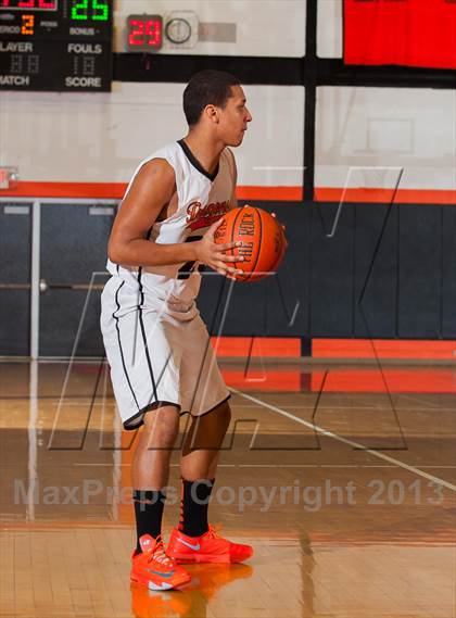 Thumbnail 1 in Dover vs. Hendrick Hudson (Pawling Tournament) photogallery.