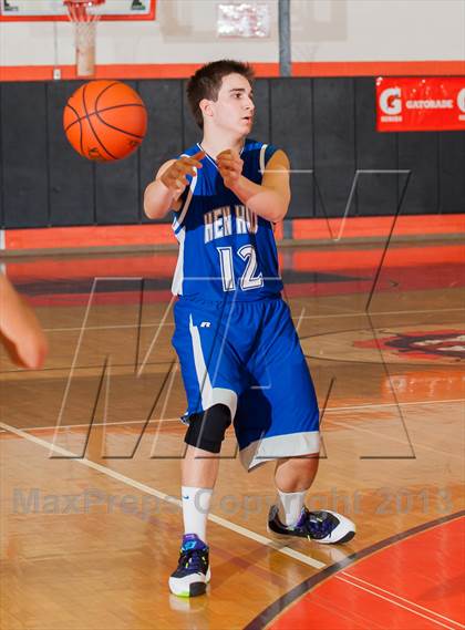 Thumbnail 1 in Dover vs. Hendrick Hudson (Pawling Tournament) photogallery.