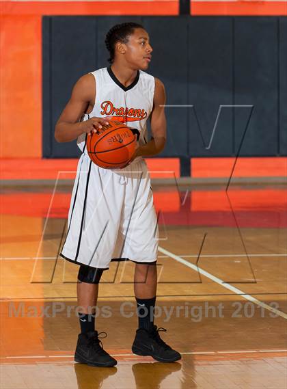 Thumbnail 3 in Dover vs. Hendrick Hudson (Pawling Tournament) photogallery.
