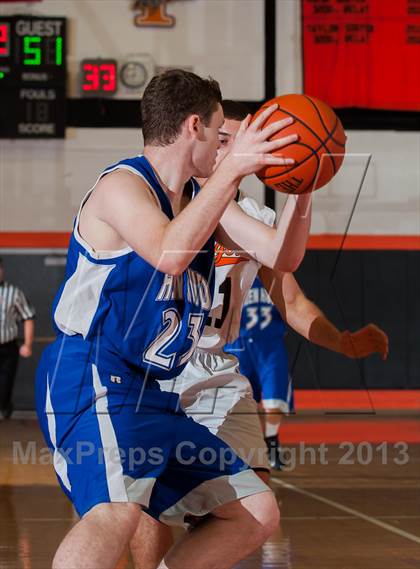 Thumbnail 1 in Dover vs. Hendrick Hudson (Pawling Tournament) photogallery.