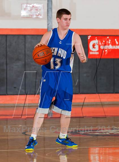 Thumbnail 3 in Dover vs. Hendrick Hudson (Pawling Tournament) photogallery.