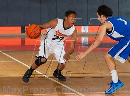 Thumbnail 1 in Dover vs. Hendrick Hudson (Pawling Tournament) photogallery.