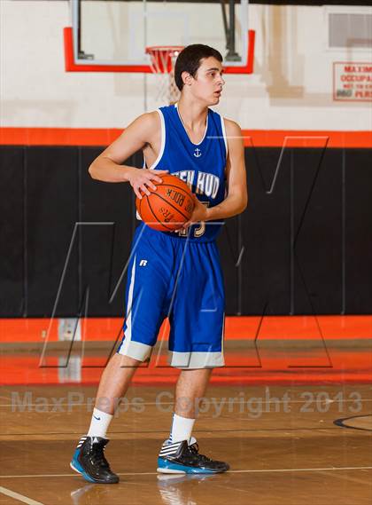Thumbnail 2 in Dover vs. Hendrick Hudson (Pawling Tournament) photogallery.