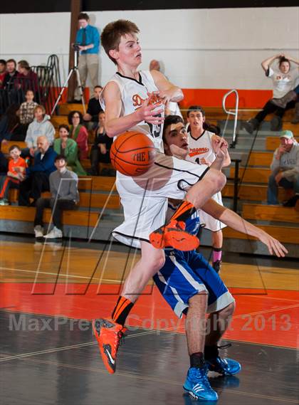 Thumbnail 1 in Dover vs. Hendrick Hudson (Pawling Tournament) photogallery.