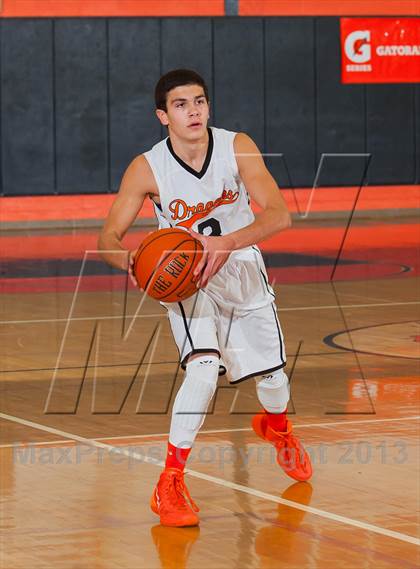 Thumbnail 3 in Dover vs. Hendrick Hudson (Pawling Tournament) photogallery.