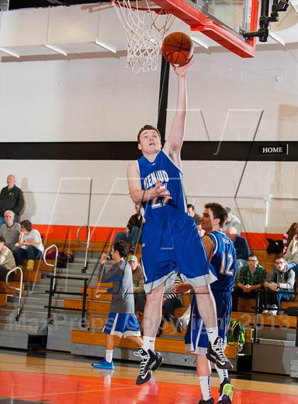 Thumbnail 3 in Dover vs. Hendrick Hudson (Pawling Tournament) photogallery.