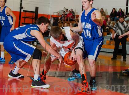 Thumbnail 1 in Dover vs. Hendrick Hudson (Pawling Tournament) photogallery.