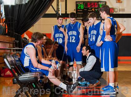 Thumbnail 2 in Dover vs. Hendrick Hudson (Pawling Tournament) photogallery.