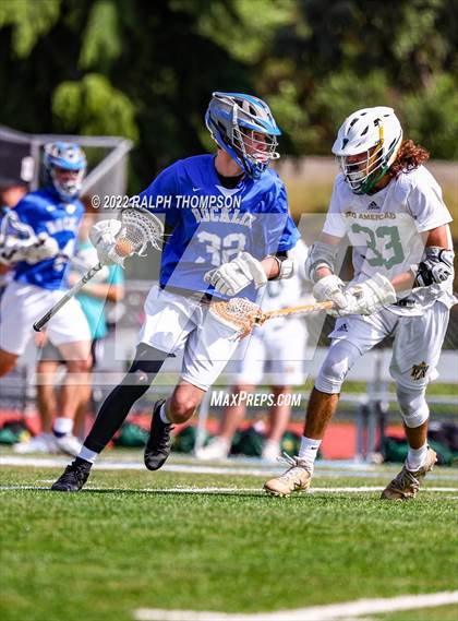 Thumbnail 1 in Rocklin @ Rio Americano (Playoffs Round 1 Group C) photogallery.