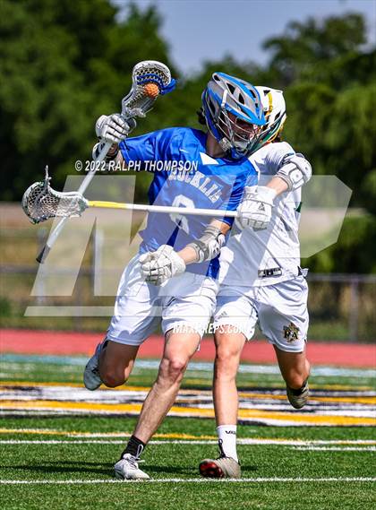 Thumbnail 2 in Rocklin @ Rio Americano (Playoffs Round 1 Group C) photogallery.
