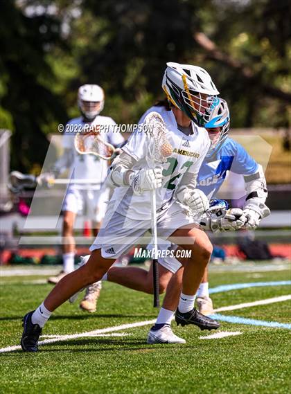 Thumbnail 3 in Rocklin @ Rio Americano (Playoffs Round 1 Group C) photogallery.