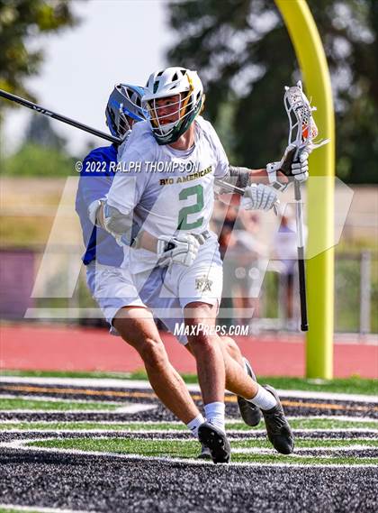Thumbnail 2 in Rocklin @ Rio Americano (Playoffs Round 1 Group C) photogallery.