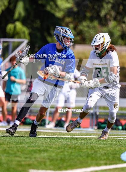 Thumbnail 3 in Rocklin @ Rio Americano (Playoffs Round 1 Group C) photogallery.