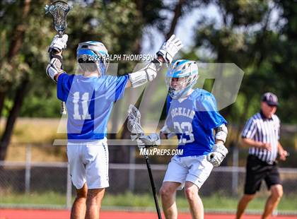 Thumbnail 3 in Rocklin @ Rio Americano (Playoffs Round 1 Group C) photogallery.