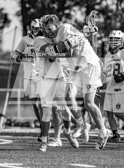 Thumbnail 1 in Rocklin @ Rio Americano (Playoffs Round 1 Group C) photogallery.