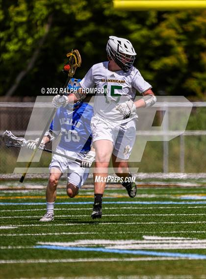 Thumbnail 2 in Rocklin @ Rio Americano (Playoffs Round 1 Group C) photogallery.