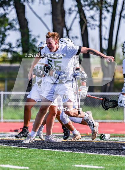 Thumbnail 2 in Rocklin @ Rio Americano (Playoffs Round 1 Group C) photogallery.