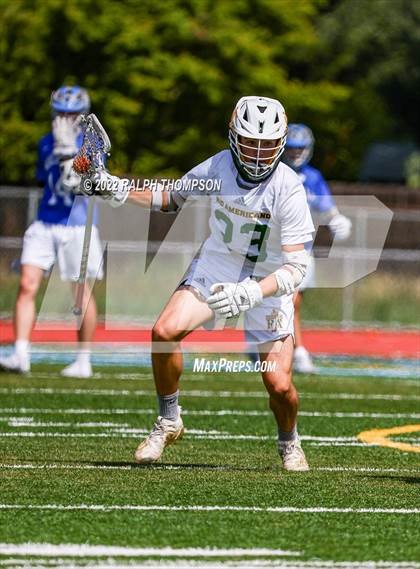 Thumbnail 2 in Rocklin @ Rio Americano (Playoffs Round 1 Group C) photogallery.