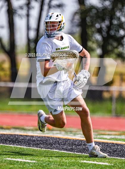 Thumbnail 2 in Rocklin @ Rio Americano (Playoffs Round 1 Group C) photogallery.
