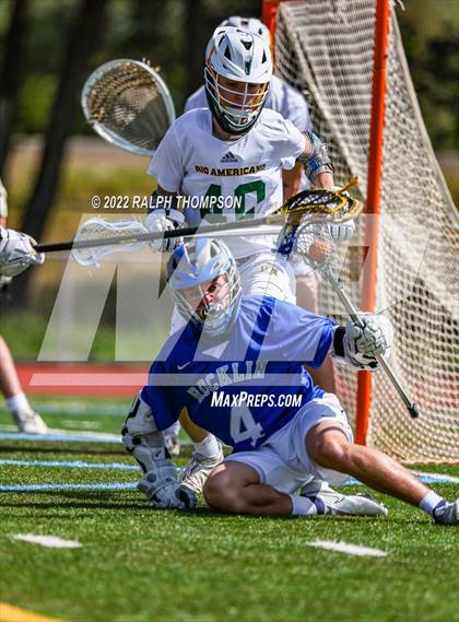 Thumbnail 2 in Rocklin @ Rio Americano (Playoffs Round 1 Group C) photogallery.
