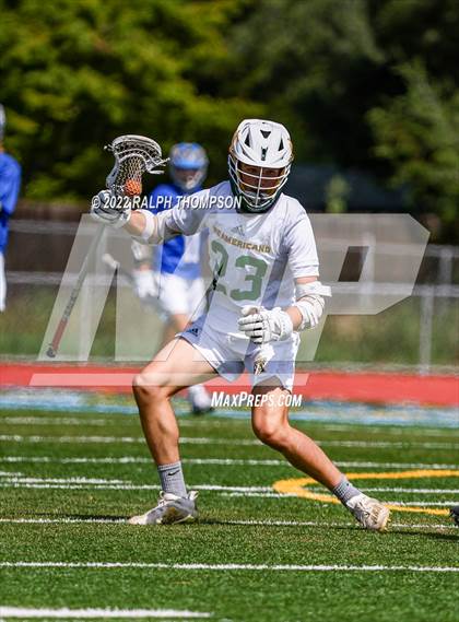 Thumbnail 3 in Rocklin @ Rio Americano (Playoffs Round 1 Group C) photogallery.