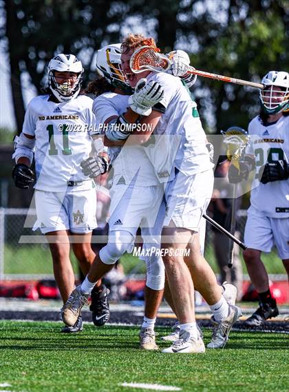 Thumbnail 3 in Rocklin @ Rio Americano (Playoffs Round 1 Group C) photogallery.