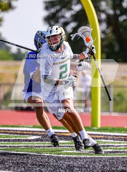 Thumbnail 1 in Rocklin @ Rio Americano (Playoffs Round 1 Group C) photogallery.