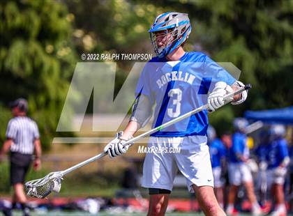 Thumbnail 3 in Rocklin @ Rio Americano (Playoffs Round 1 Group C) photogallery.